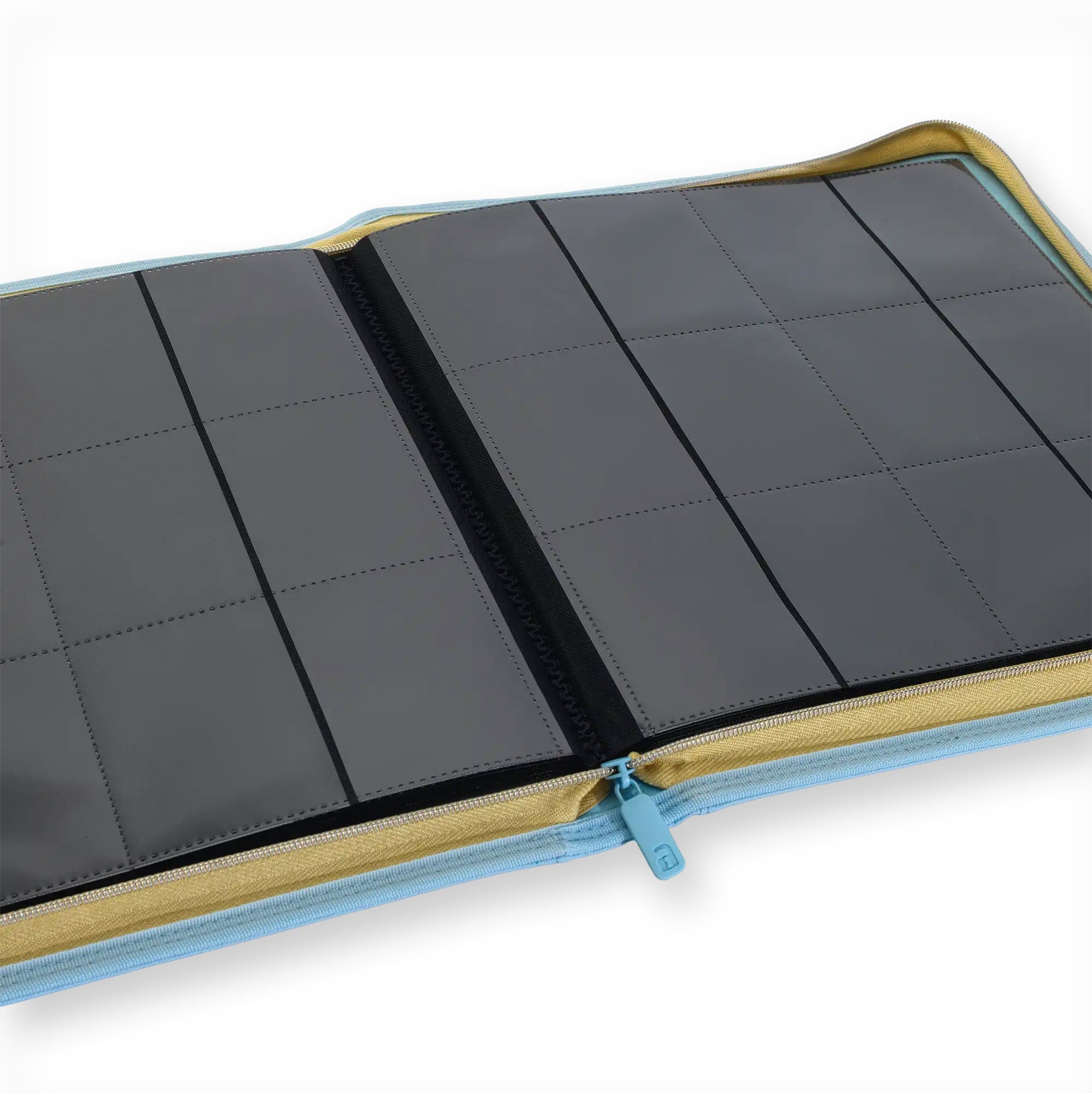 12-Pocket Exo-Tec® Zip Binder SET11 – Vault X US