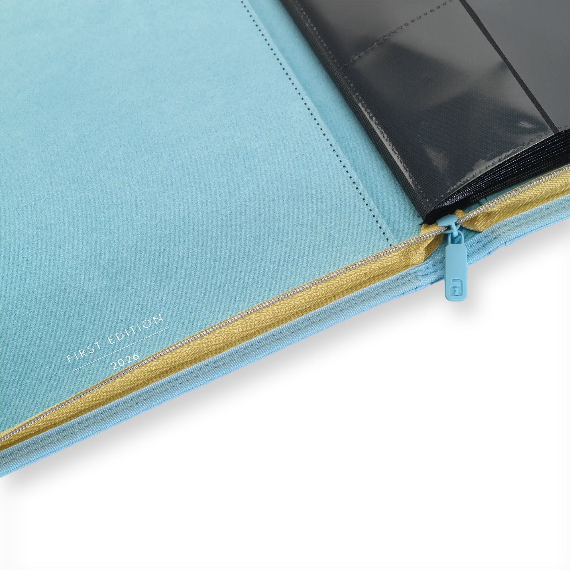 12-Pocket Exo-Tec® Zip Binder SET11 – Vault X US