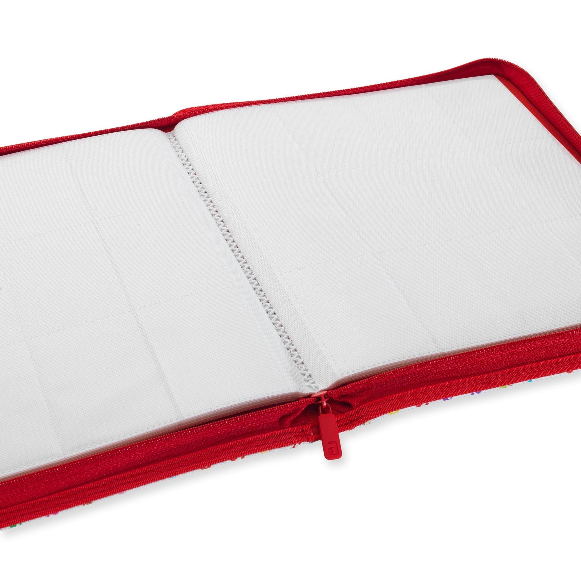 12-Pocket Exo-Tec® Zip Binder Anniversary Edition – Vault X US
