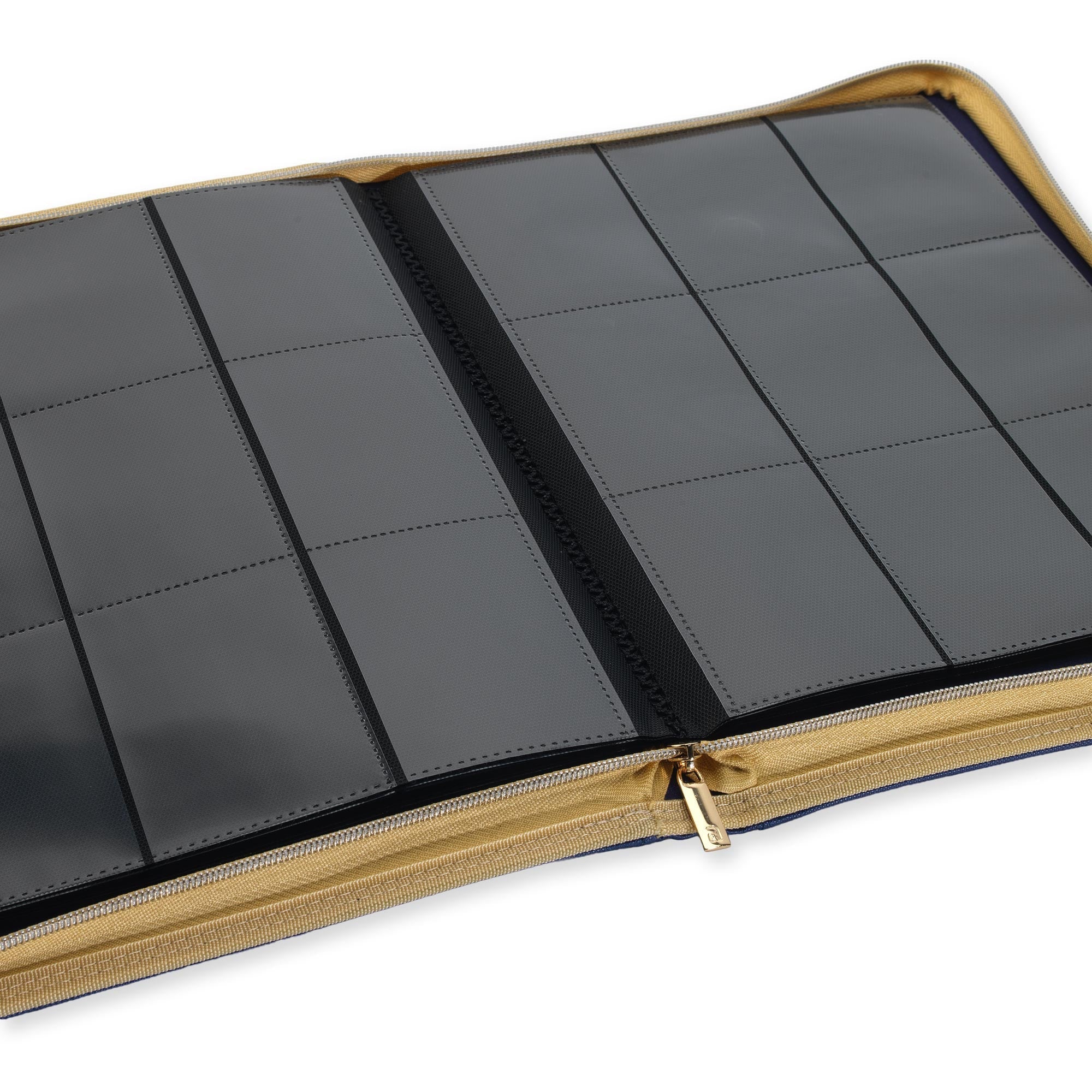 9-Pocket Exo-Tec® Zip Binder SET1 – Vault X US