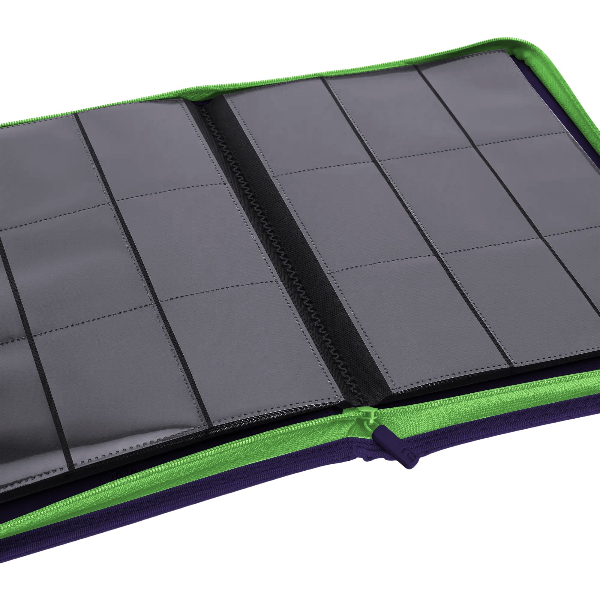 9-Pocket Exo-Tec® Zip Binder SET13 – Vault X US