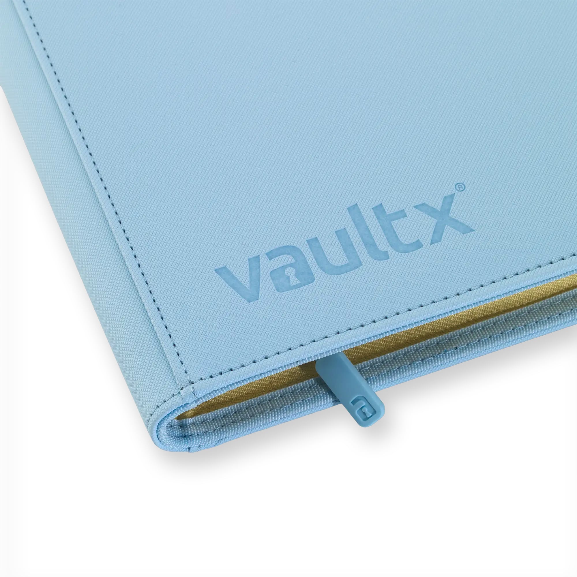 9-Pocket Exo-Tec® Zip Binder SET11 – Vault X US