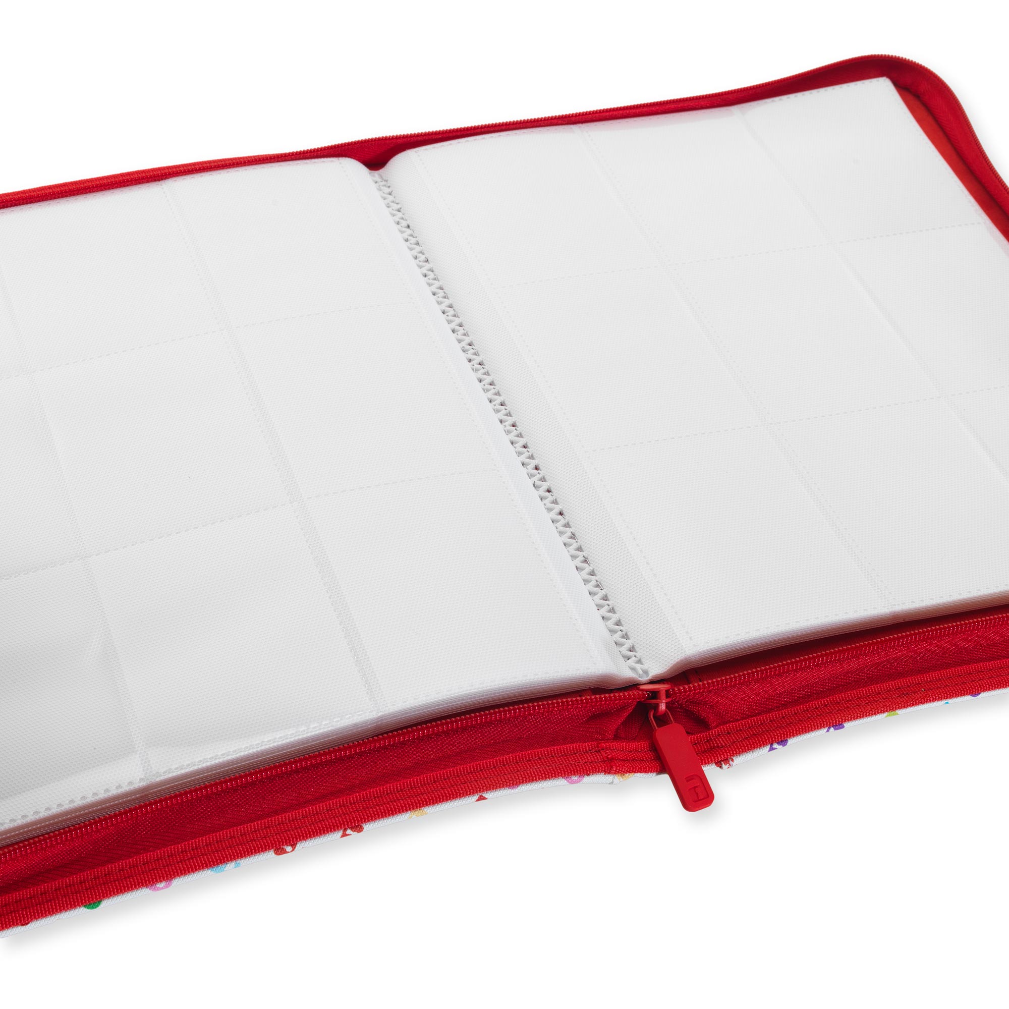 9-Pocket Exo-Tec® Zip Binder Anniversary Edition – Vault X US
