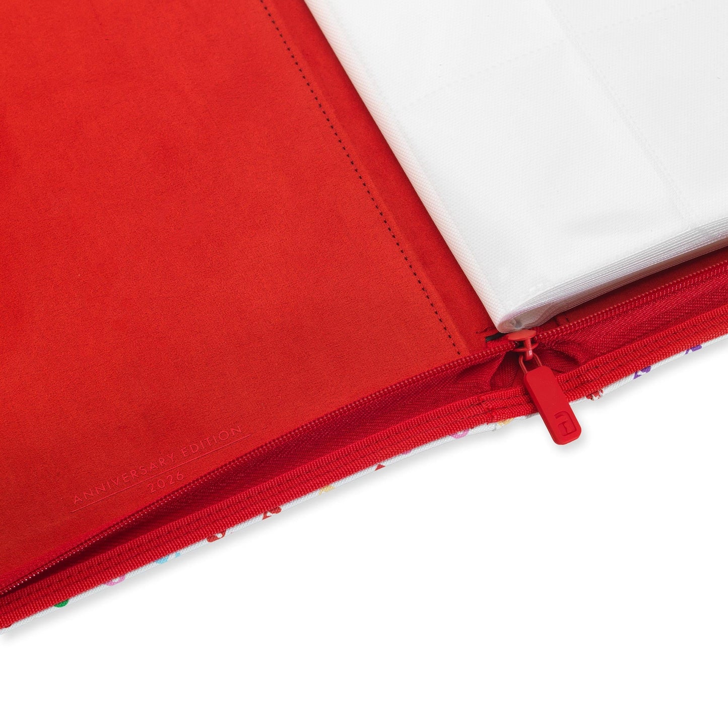 9-Pocket Exo-Tec® Zip Binder Anniversary Edition