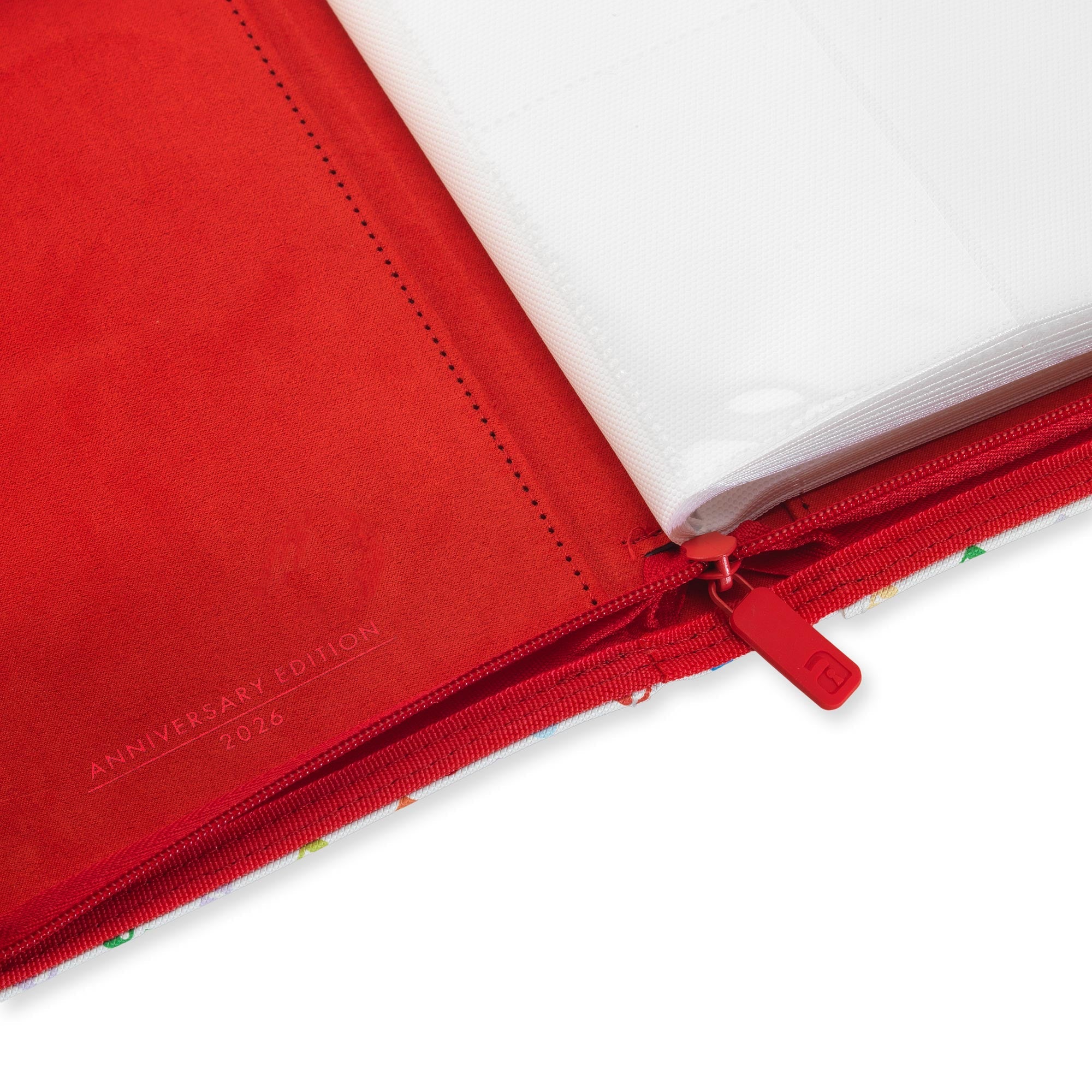4-Pocket Exo-Tec® Zip Binder Anniversary Edition – Vault X US