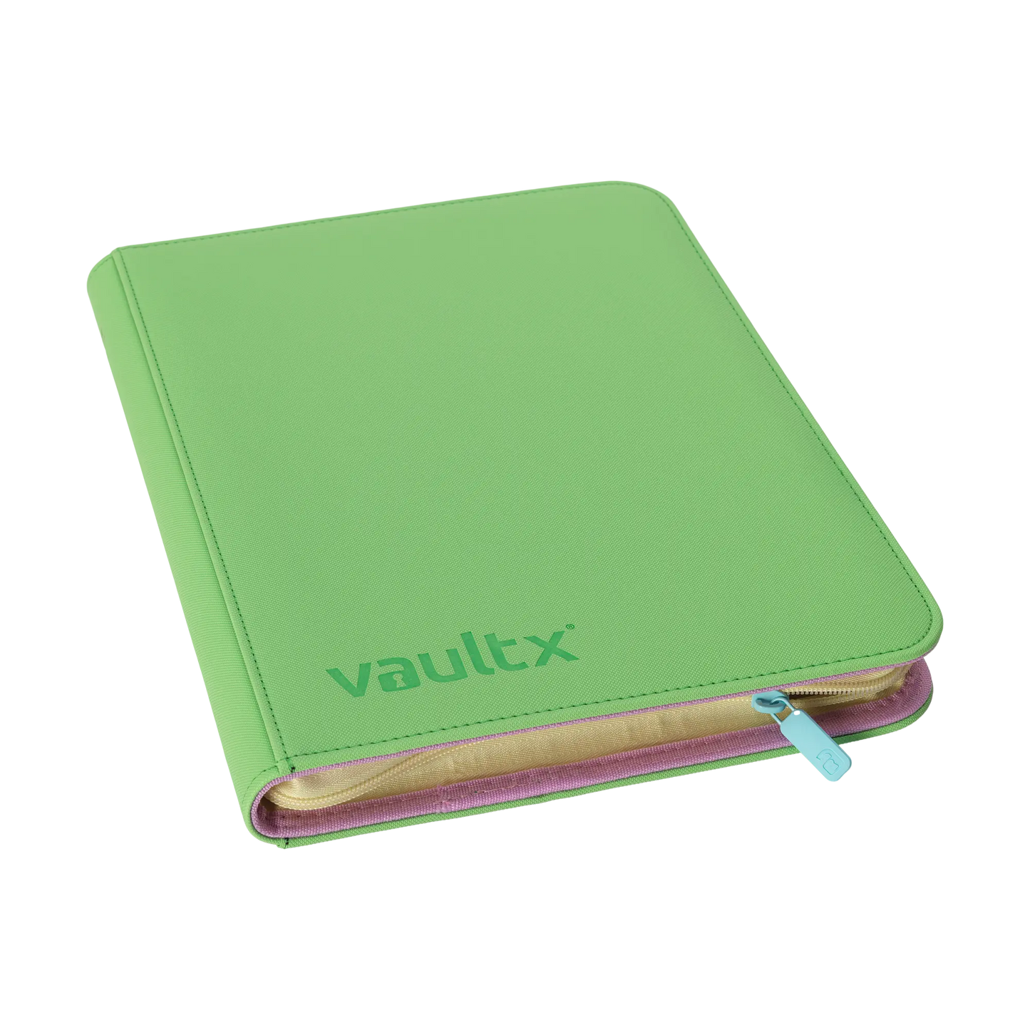 9-Pocket Exo-Tec® Zip Binder SV7