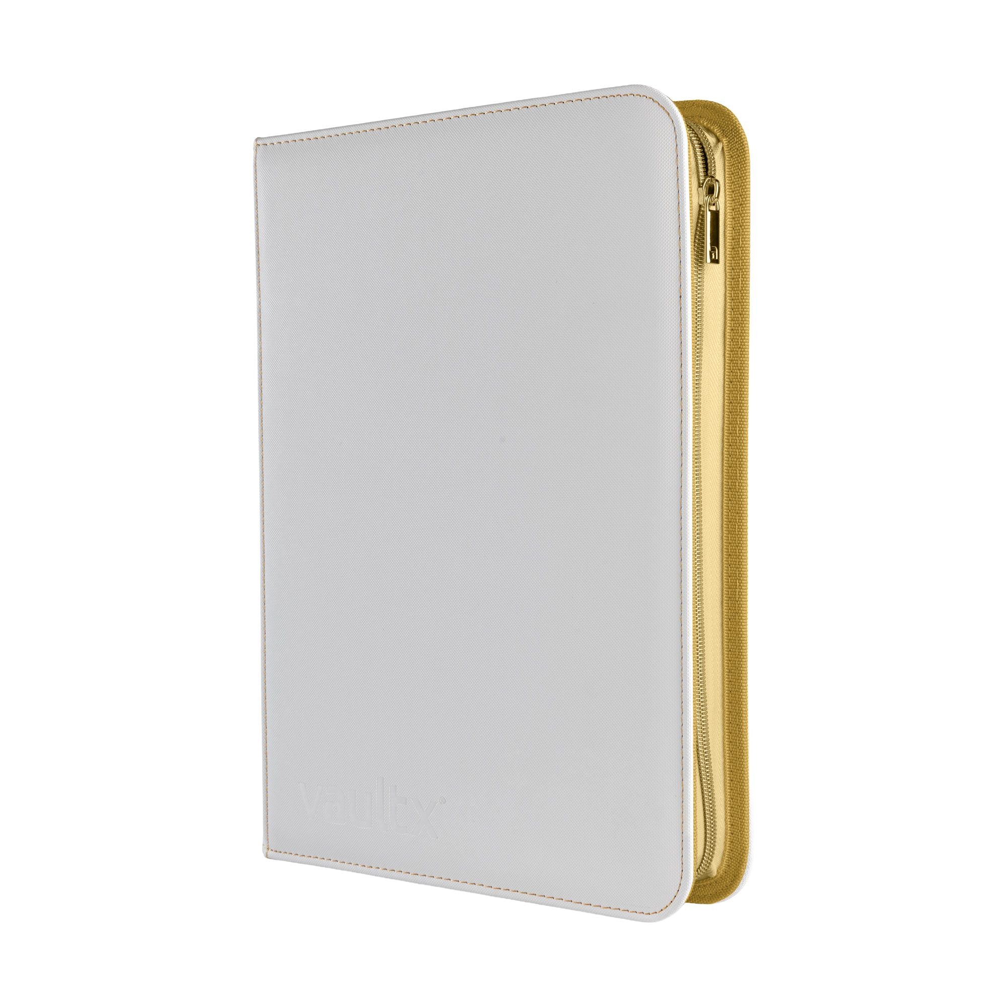 9-Pocket Exo-Tec® Zip Binder Anniversary – Vault X US