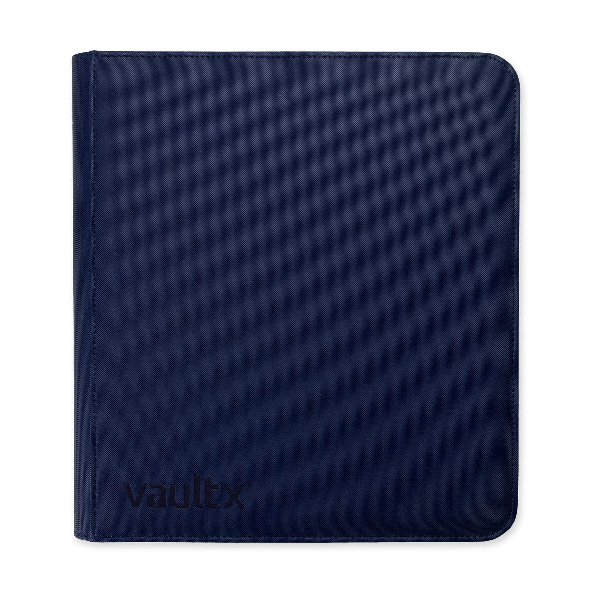 12-Pocket Exo-Tec® Zip Binder SET1 – Vault X US