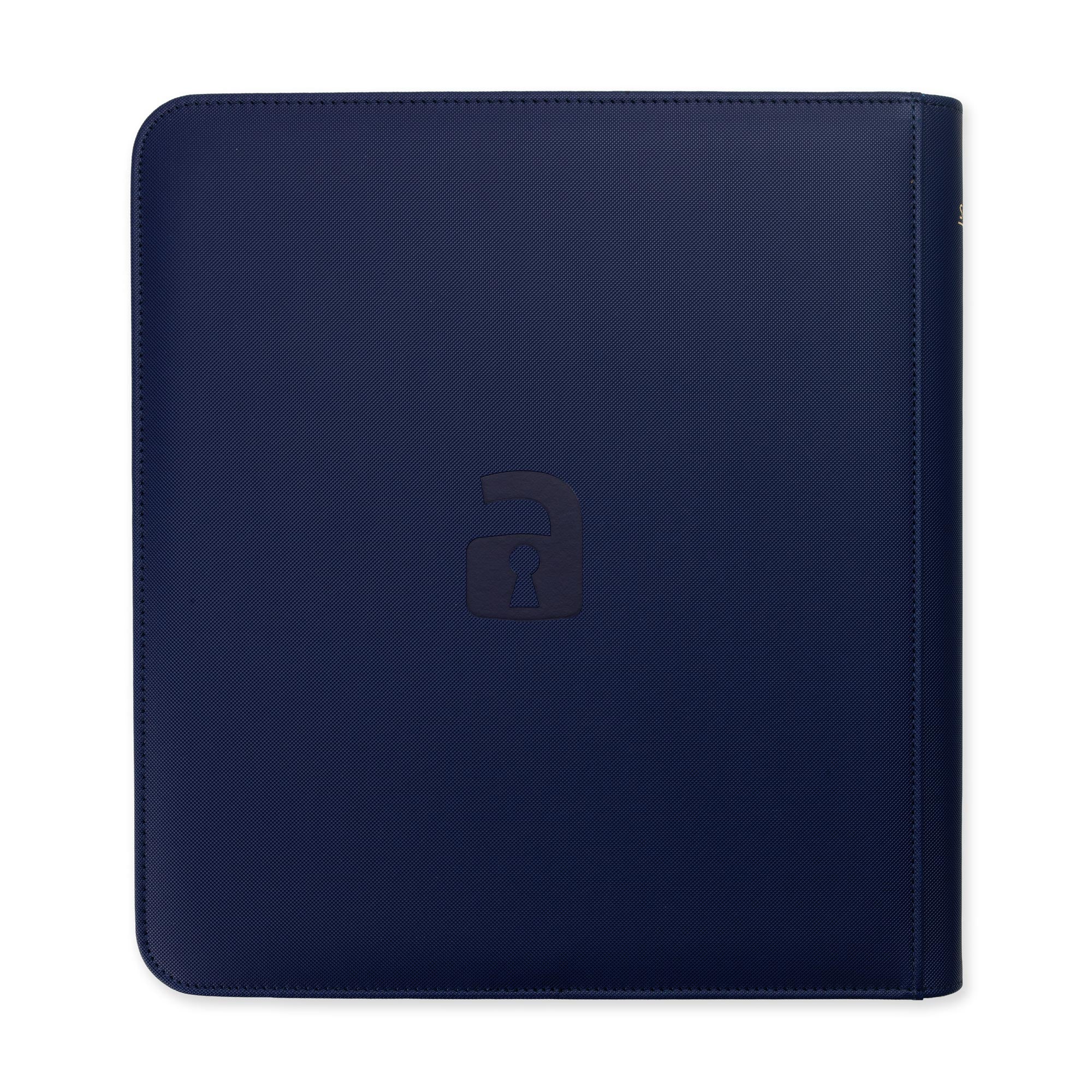 12-Pocket Exo-Tec® Zip Binder SET1 – Vault X US