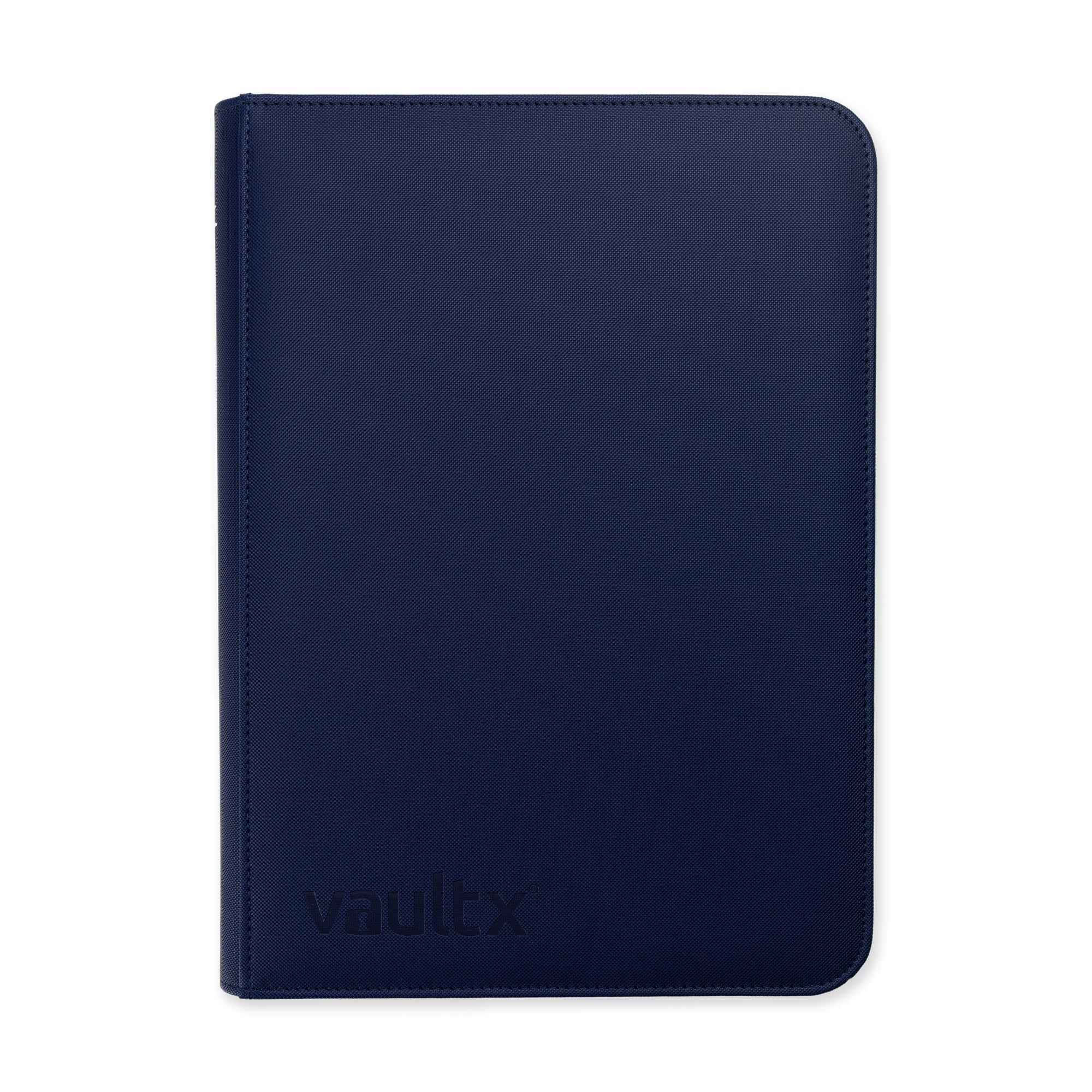 9-Pocket Exo-Tec® Zip Binder SET1 – Vault X US