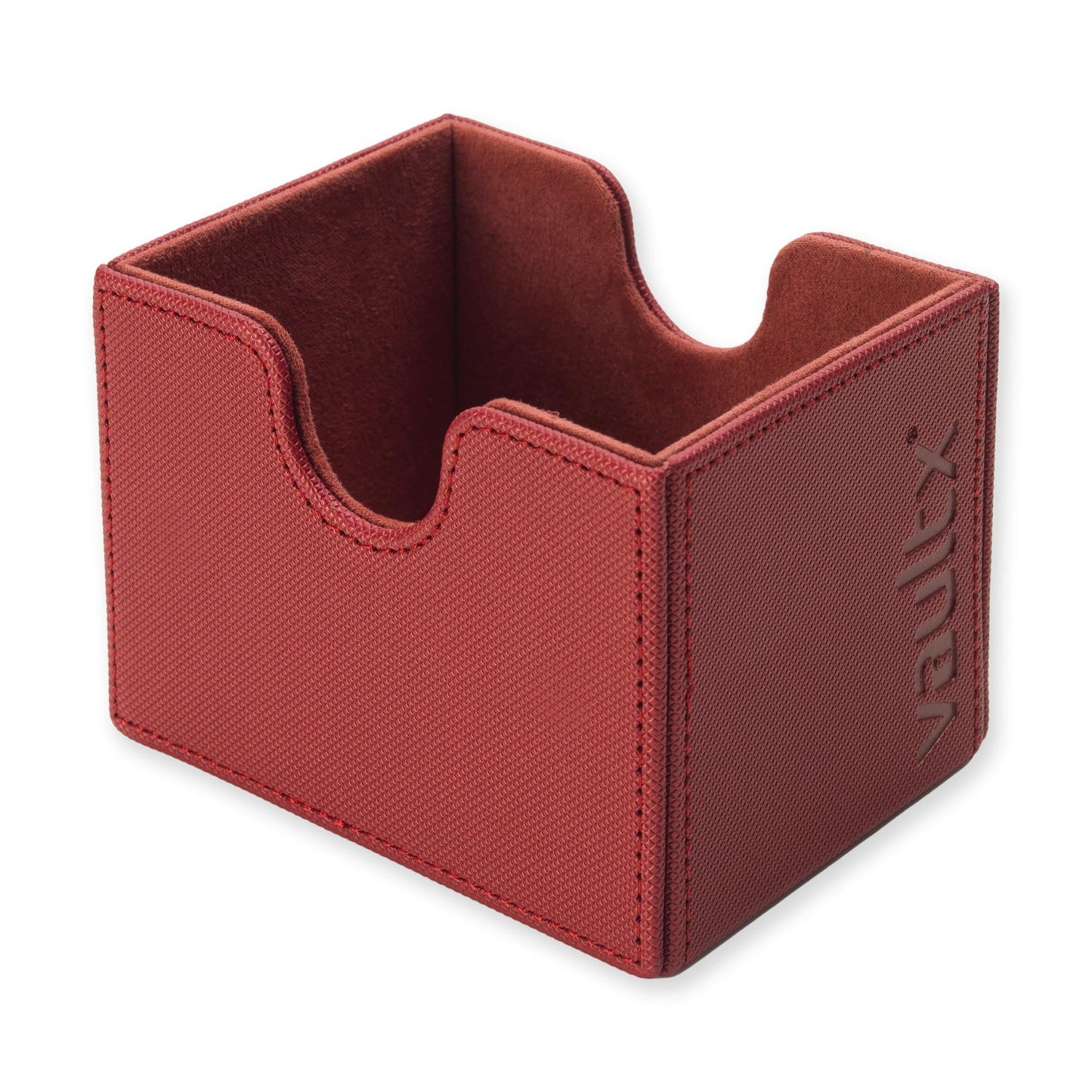 Exo-Tec® Sideloading Deck Box 100+ Metallic Red