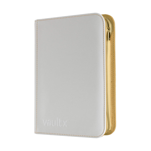 4-Pocket Exo-Tec® Zip Binder Anniversary – Vault X US