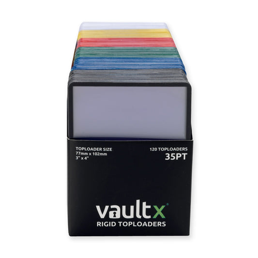 Toploaders Vault X US Toploaders Vault X US