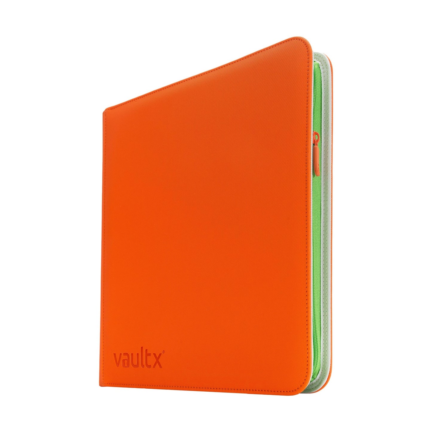 12-Pocket Exo-Tec® Zip Binder SET12
