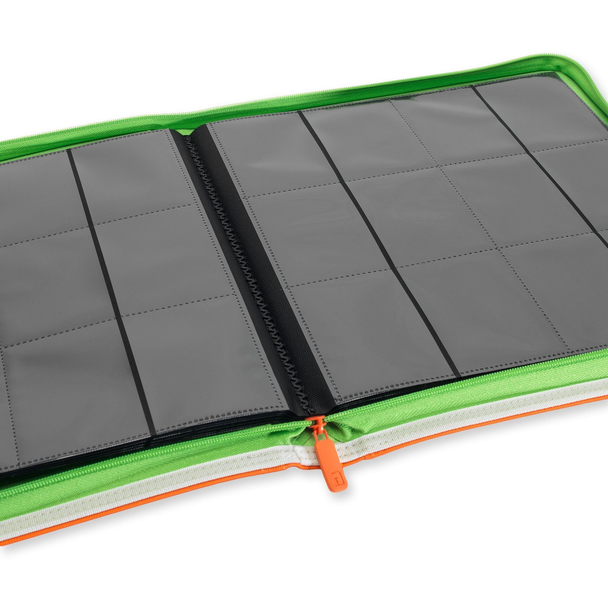 12-Pocket Exo-Tec® Zip Binder SET12 – Vault X US