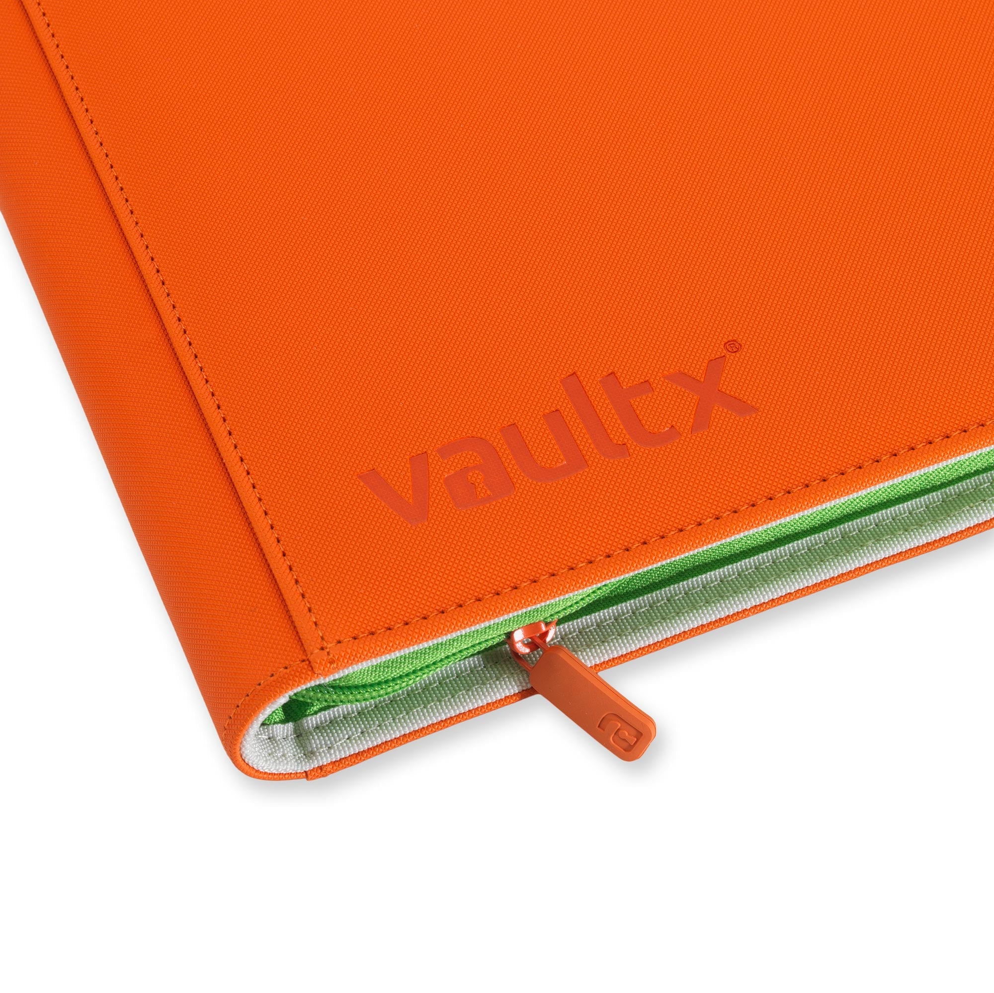12-Pocket Exo-Tec® Zip Binder SET12 – Vault X US