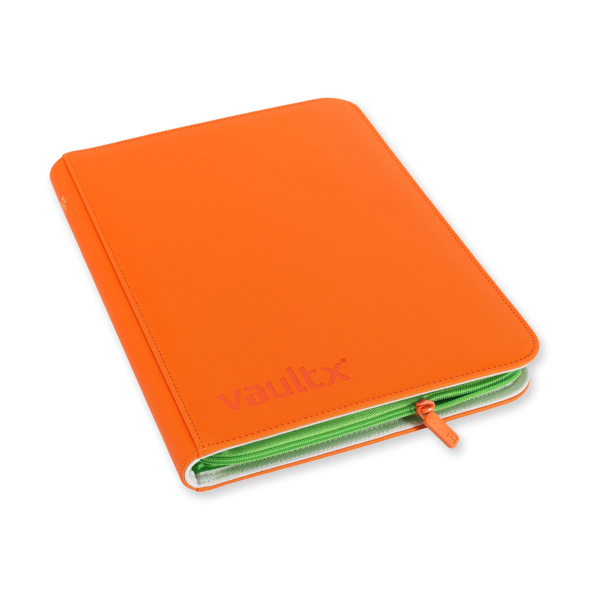 9-Pocket Exo-Tec® Zip Binder SET12 – Vault X US