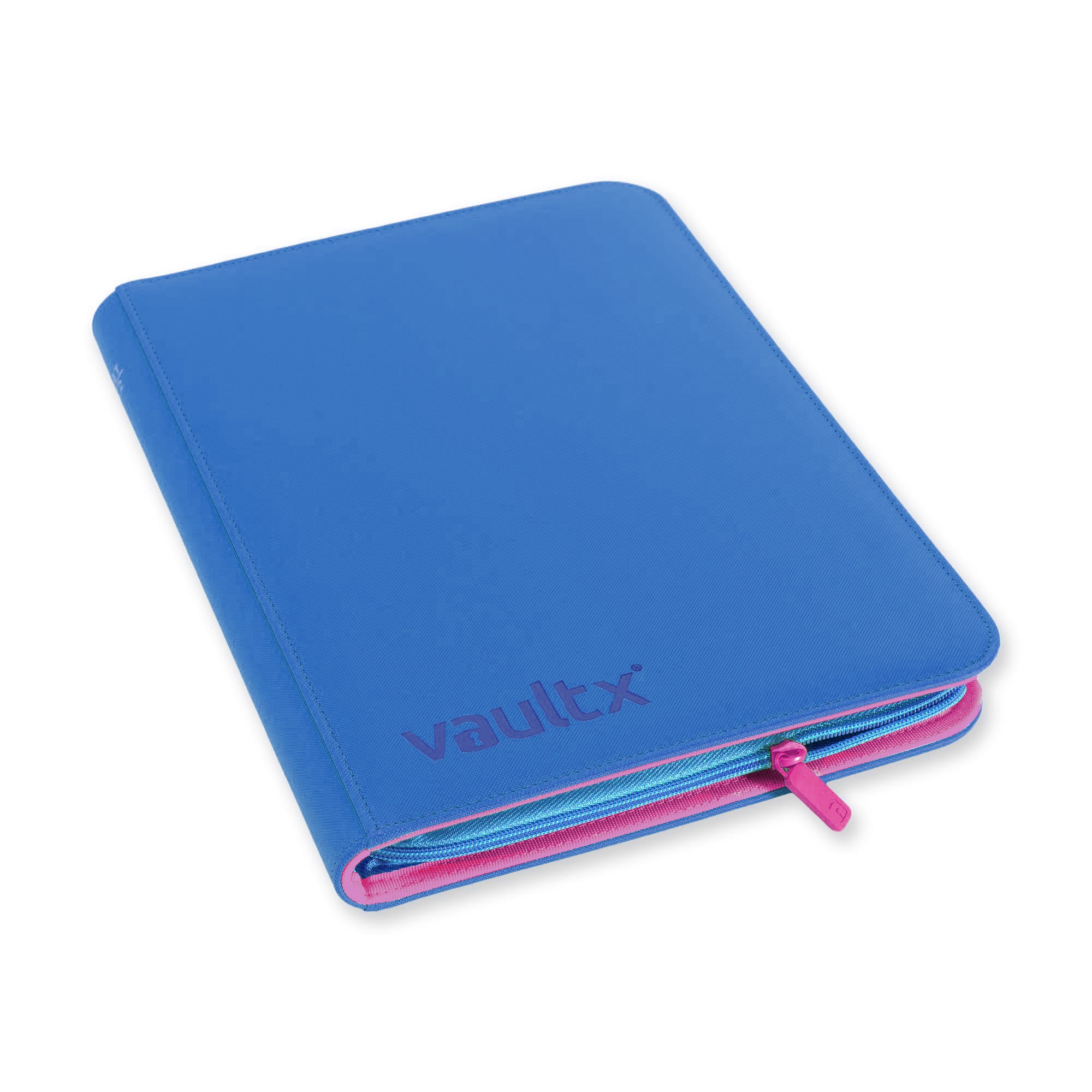 9-Pocket Exo-Tec® Zip Binder ME4 – Vault X US