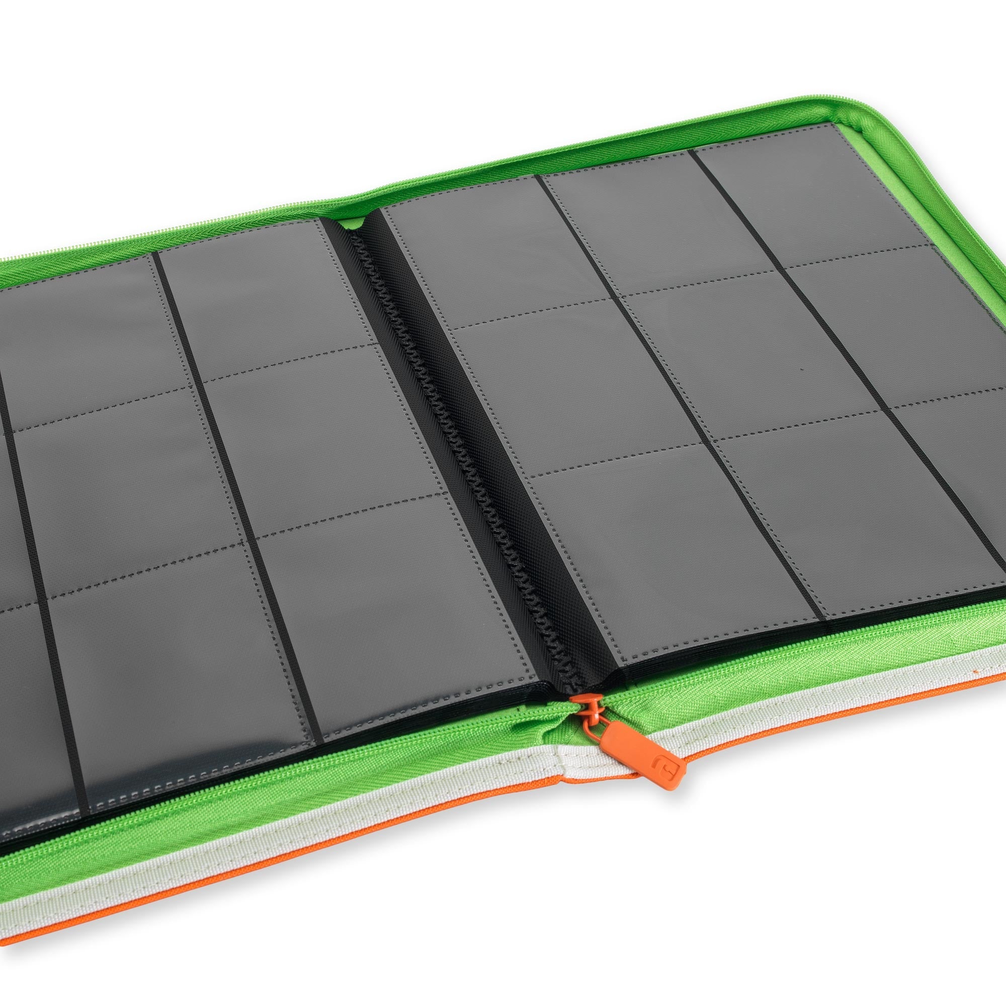 9-Pocket Exo-Tec® Zip Binder SET12 – Vault X US