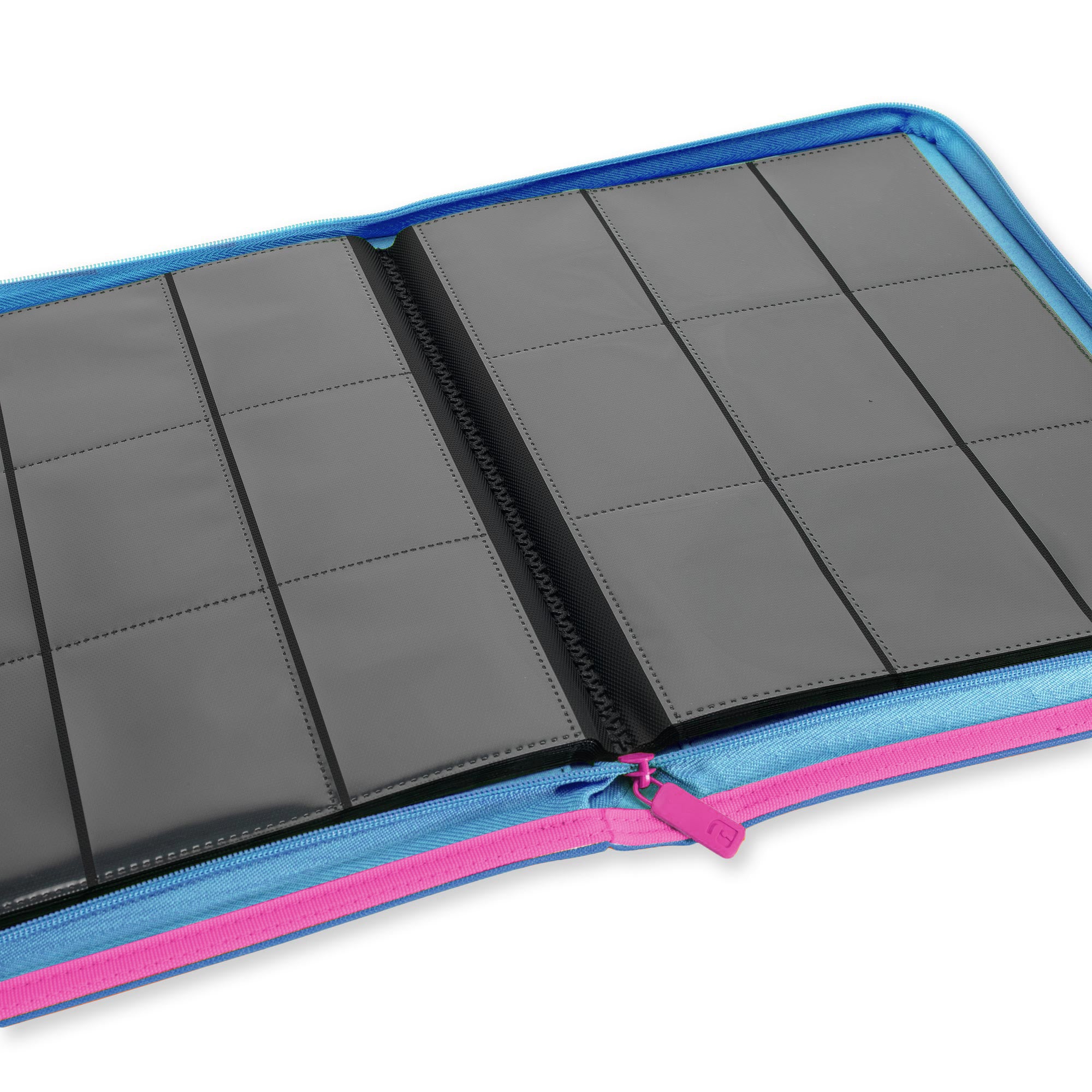 12-Pocket Exo-Tec® Zip Binder ME4 – Vault X US