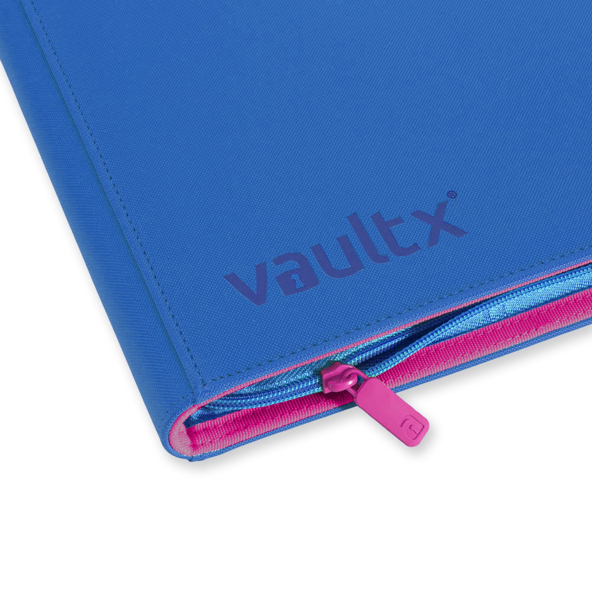 9-Pocket Exo-Tec® Zip Binder ME4 – Vault X US