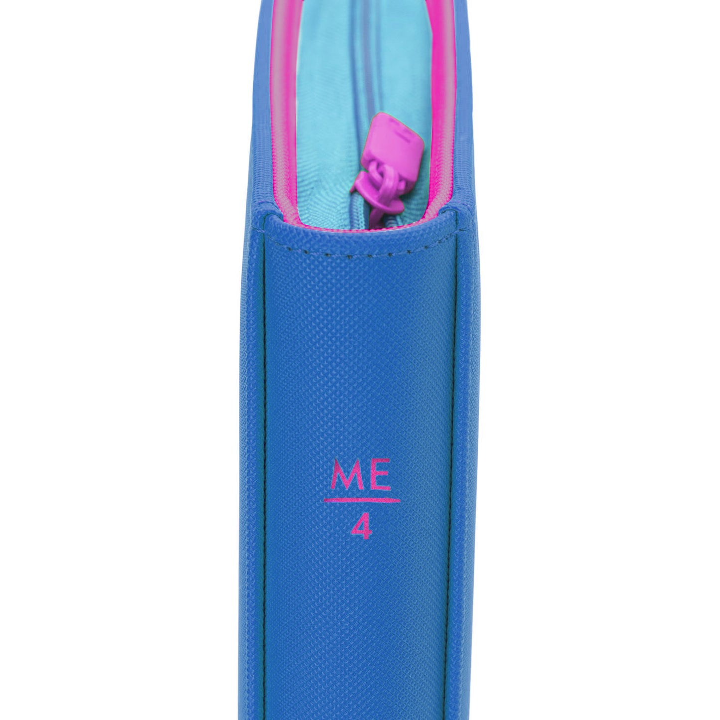 12-Pocket Exo-Tec® Zip Binder ME4