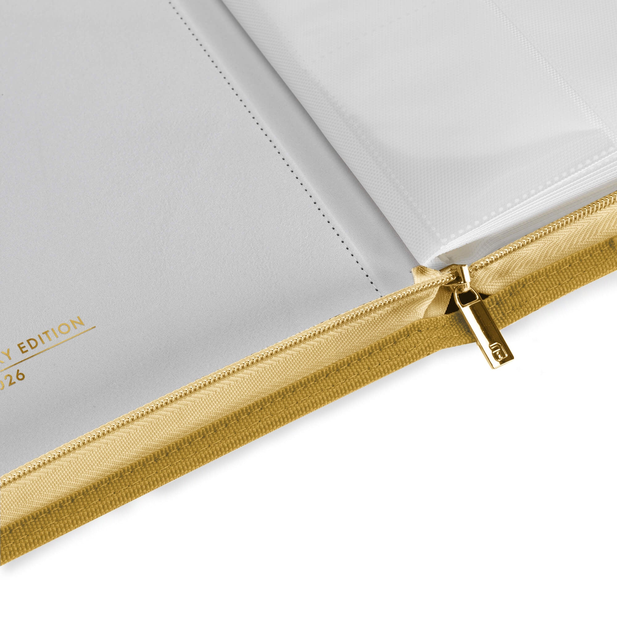 16-Pocket Exo-Tec® Zip Binder Anniversary – Vault X US