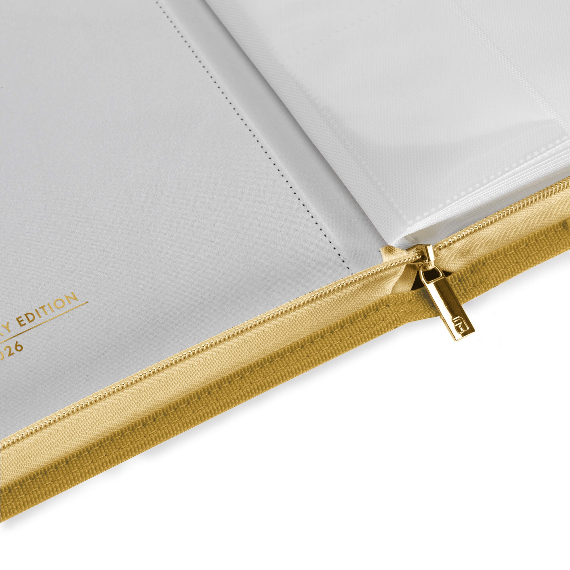 12-Pocket Exo-Tec® Zip Binder Anniversary – Vault X US