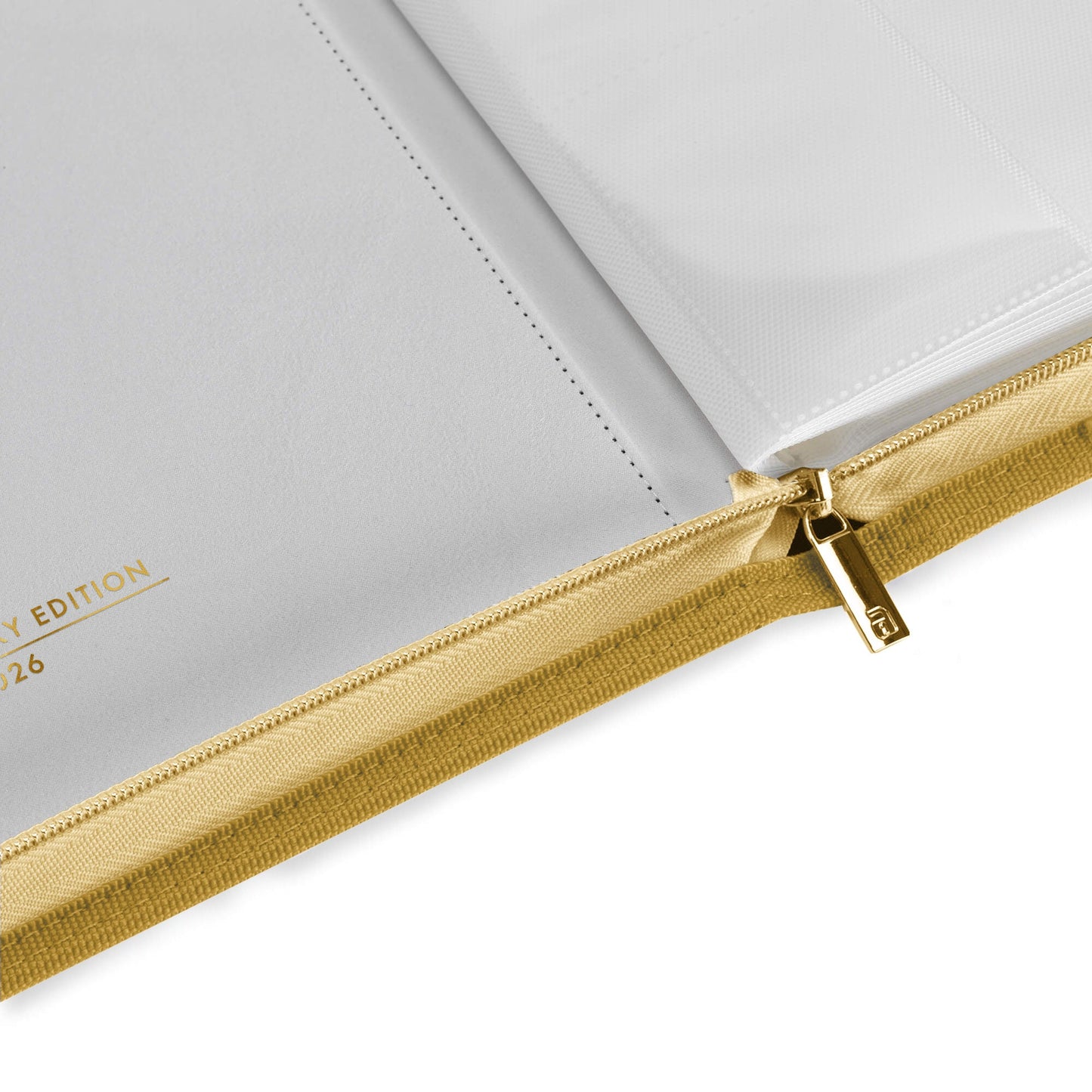 12-Pocket Exo-Tec® Zip Binder Anniversary