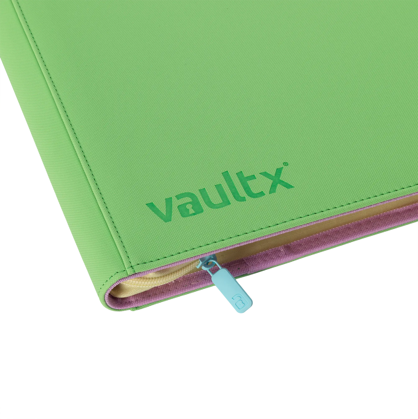 12-Pocket Exo-Tec® Zip Binder SV7