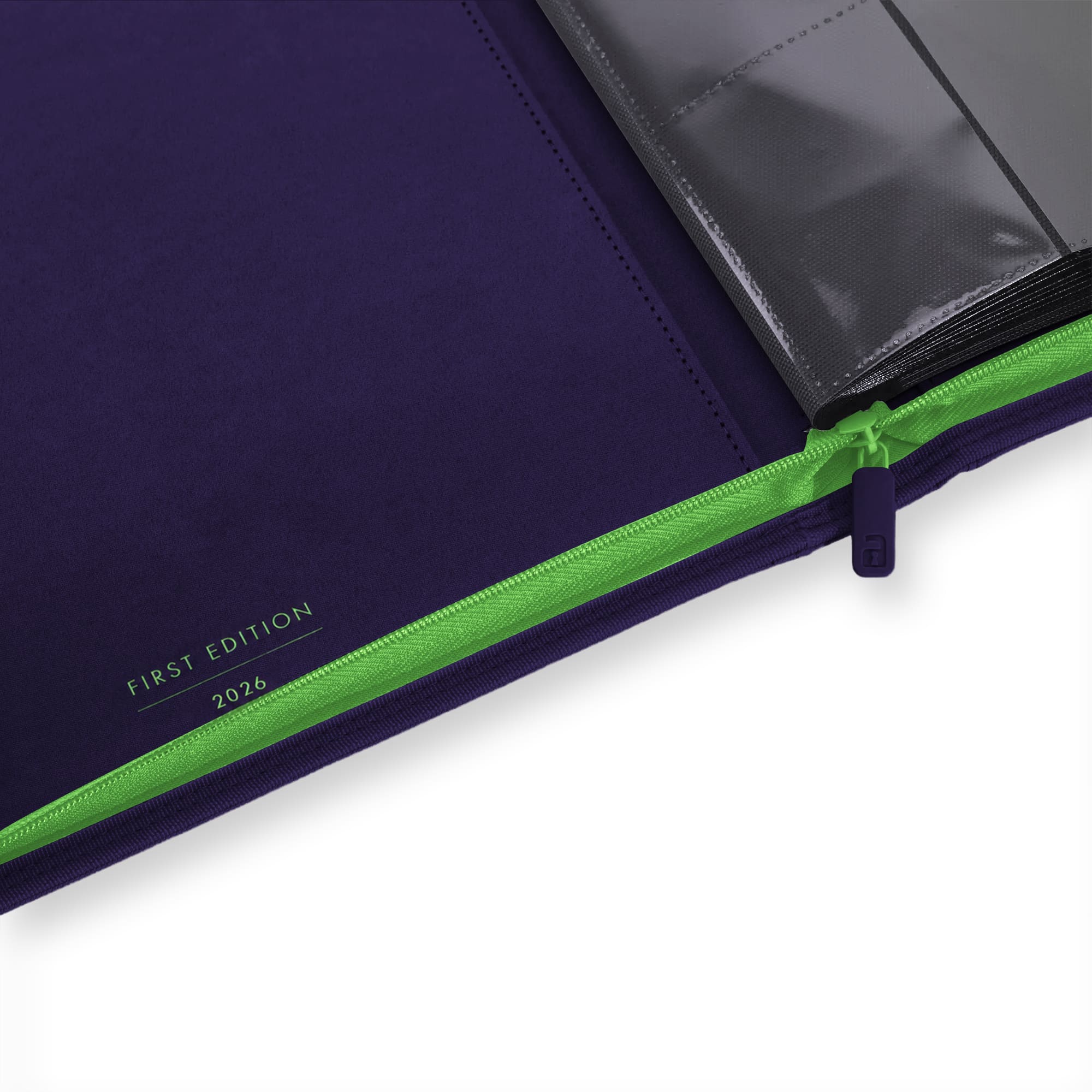 12-Pocket Exo-Tec® Zip Binder SET13 – Vault X US