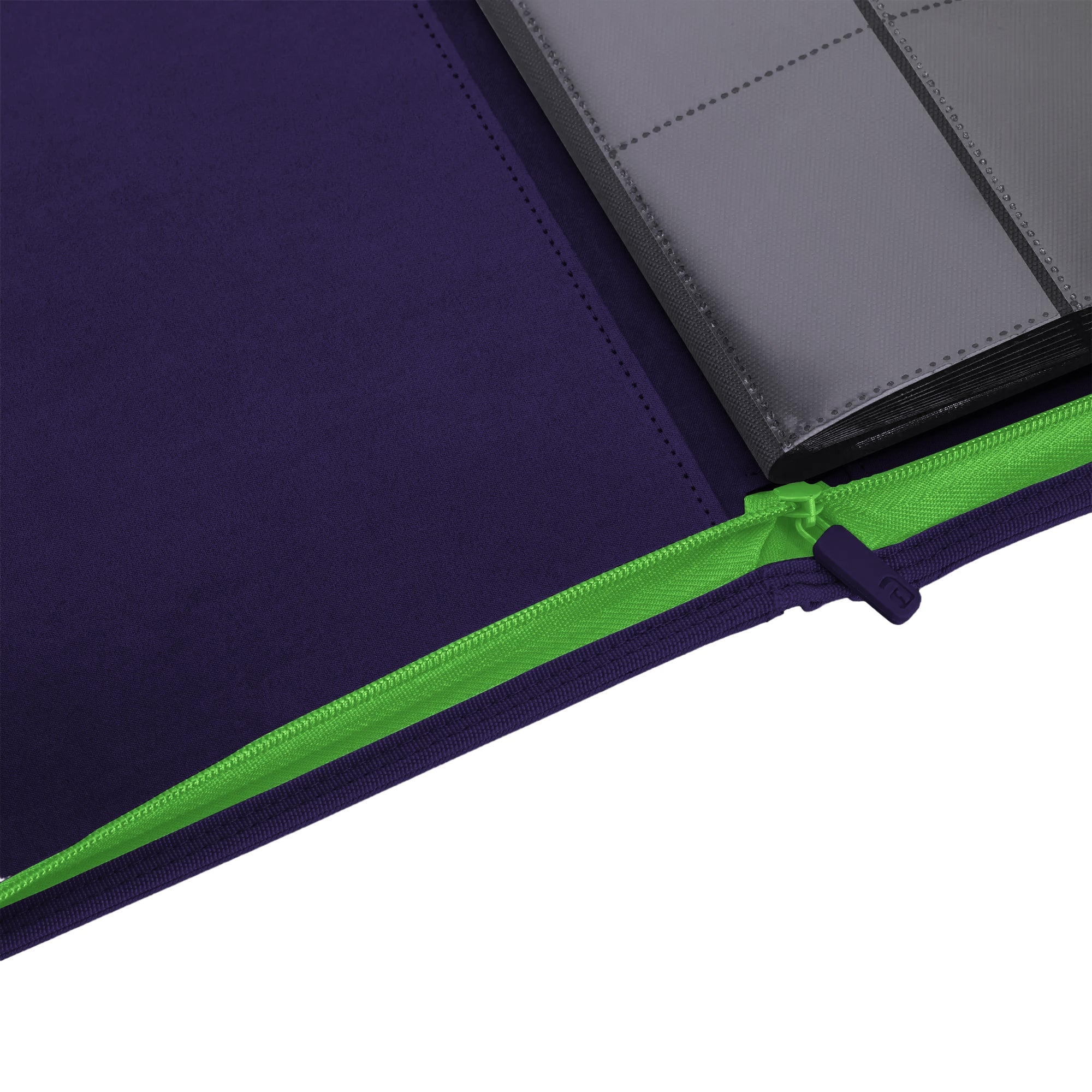 9-Pocket Exo-Tec® Zip Binder SET13 – Vault X US