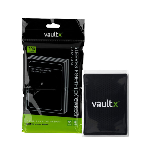 where can i buy trading card sleeves for Thick Cards – Vault X US Zustand:Sealed I found the best camp US UCA Screw Series