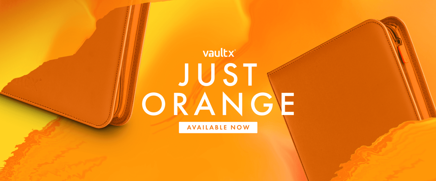 Vault X US - Premium Quality Binders, Deck Boxes & Gaming Accessories.