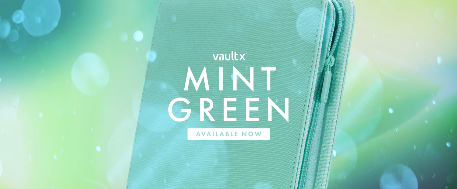 Vault X US - Premium Quality Binders, Deck Boxes & Gaming Accessories.