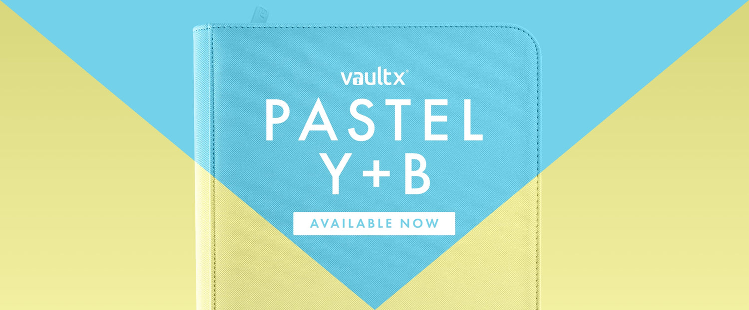 Vault X US - Premium Quality Binders, Deck Boxes & Gaming Accessories.