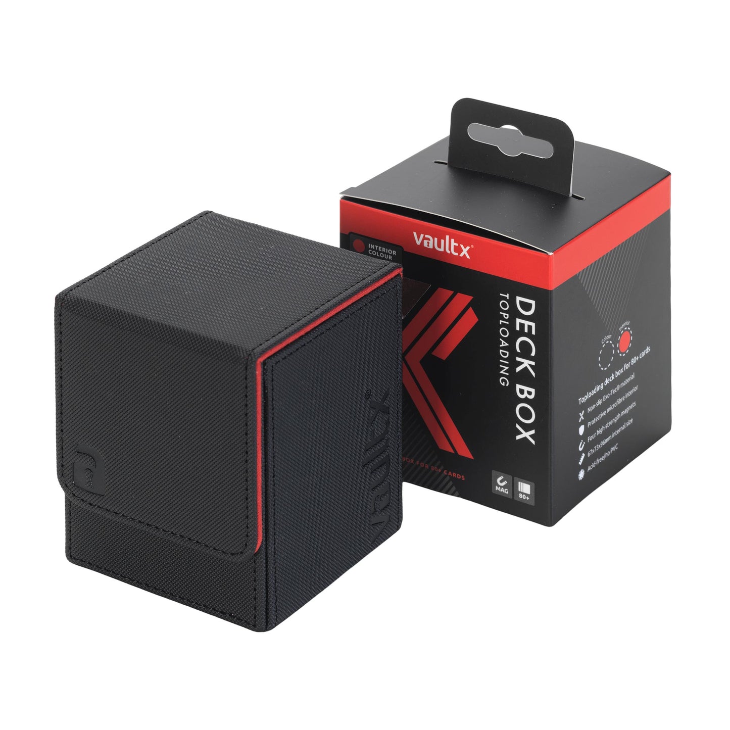 Exo-Tec® Toploading Deck Box 80+