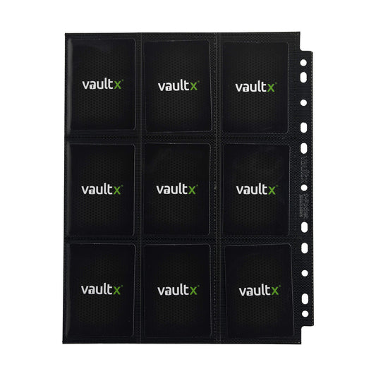Ring Binders Vault X US Ring Binders Vault X US