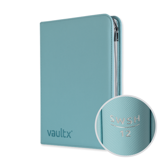 vault x 1000 card binder All Binders tagged "12-Pocket" Vault X UK