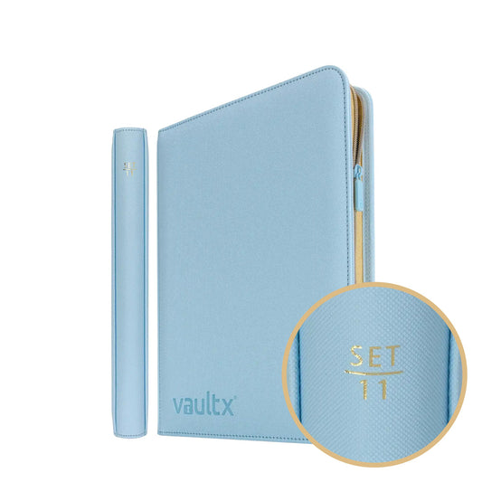 Lorcana Binders Vault X US Lorcana Binders Vault X US