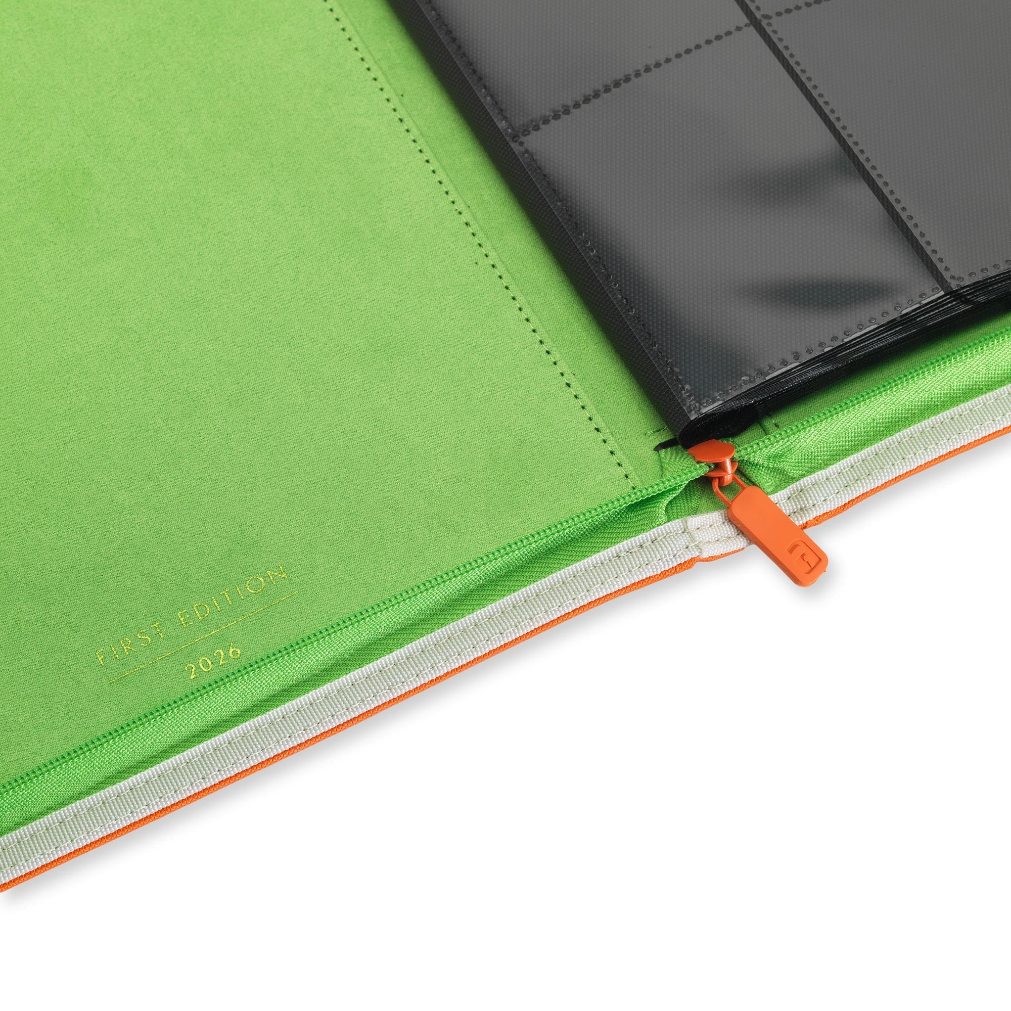 EXO カイ セット 9-Pocket Exo-Tec® Zip Binder SET12 – Vault X US