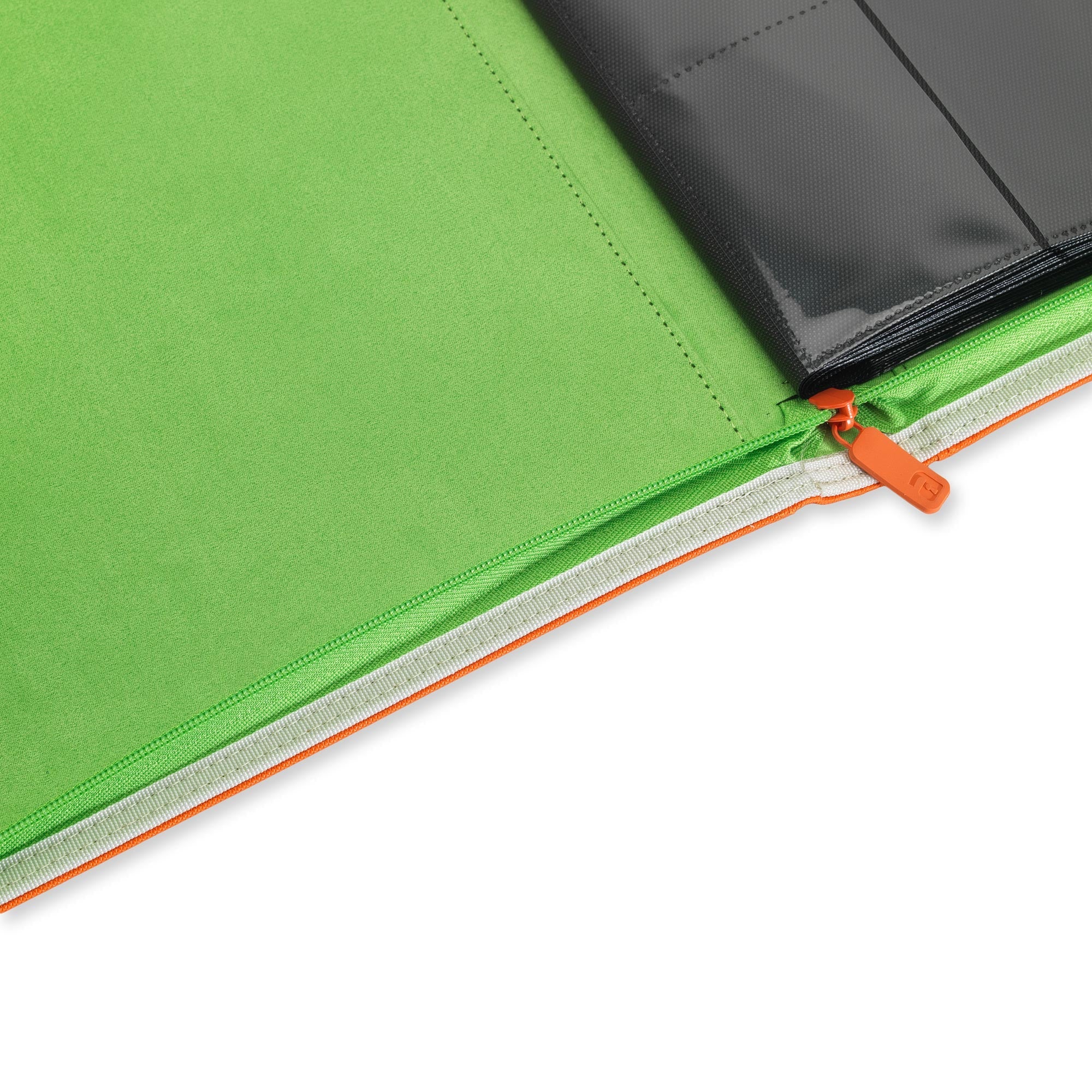 12-Pocket Exo-Tec® Zip Binder SET12 – Vault X US