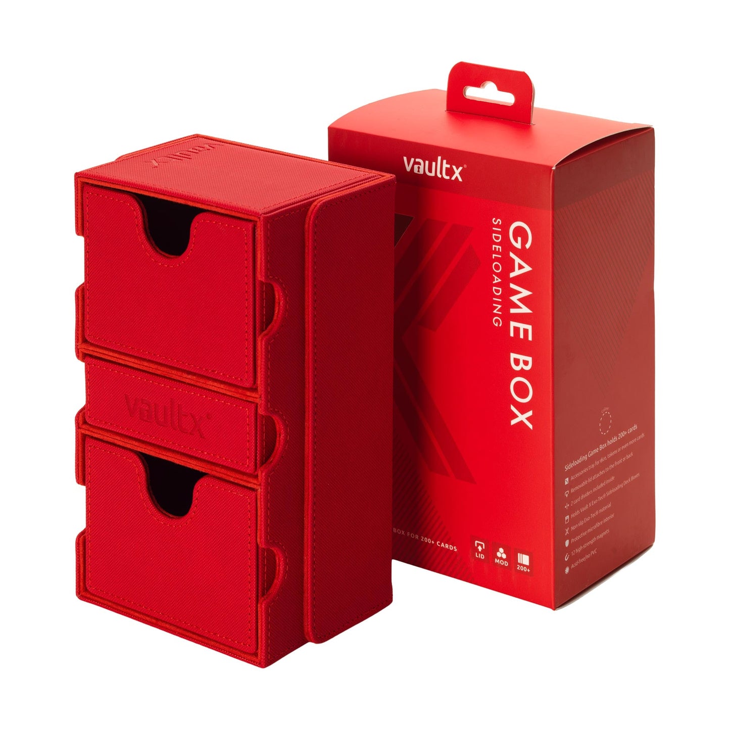 Exo-Tec® Game Box 200+