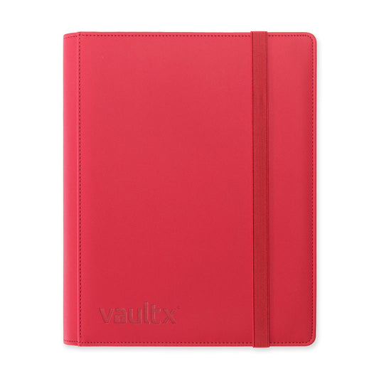 9-Pocket Exo-Tec® Strap Binder