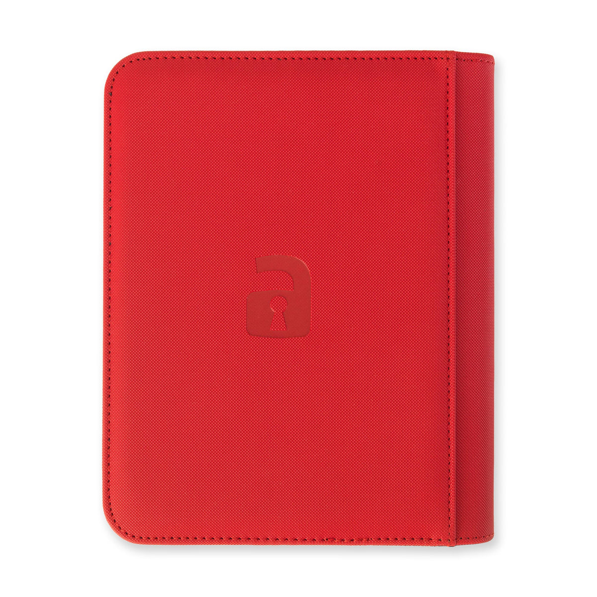 4-Pocket Exo-Tec® Japanese Size Zip Binder