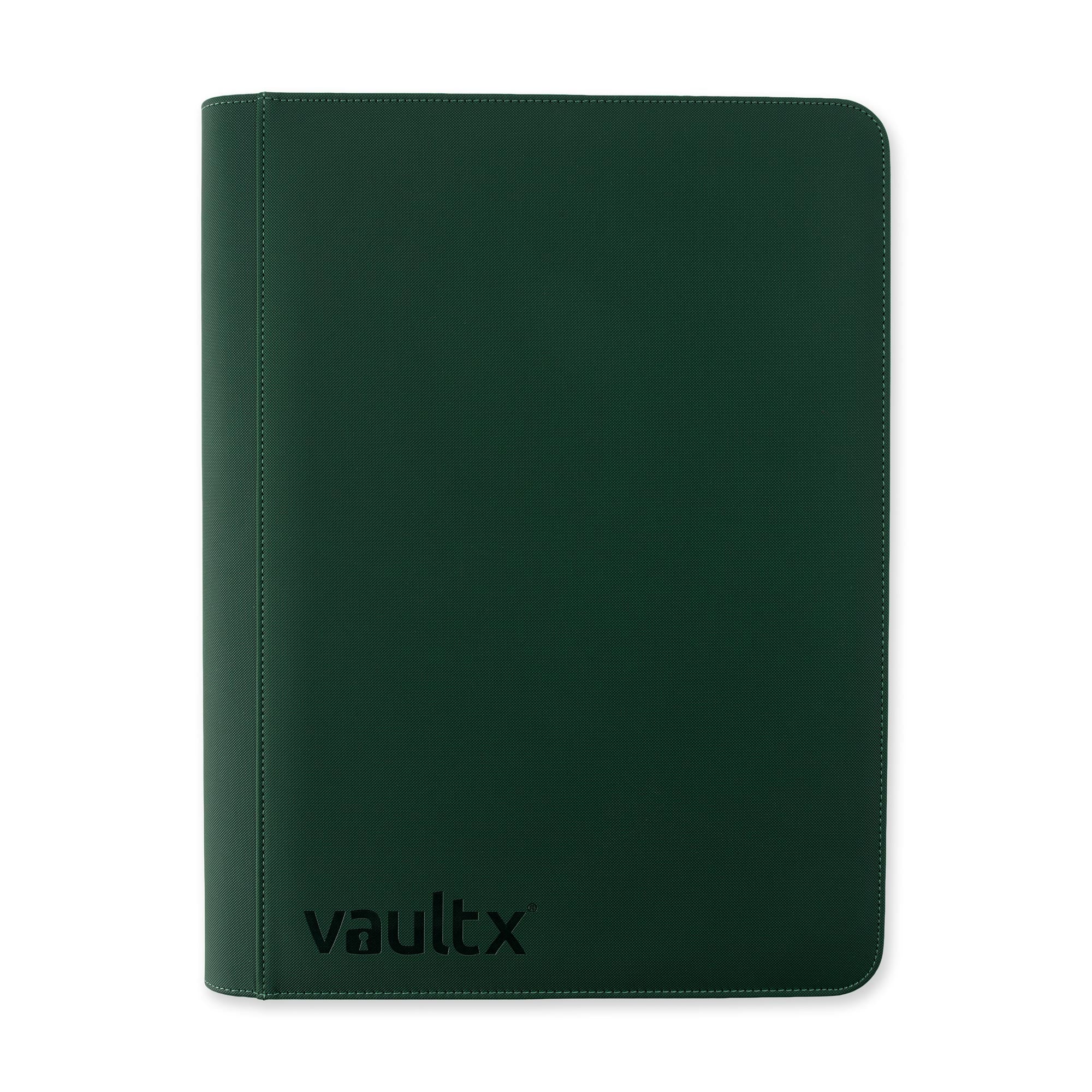 Zip Binders – Vault X US