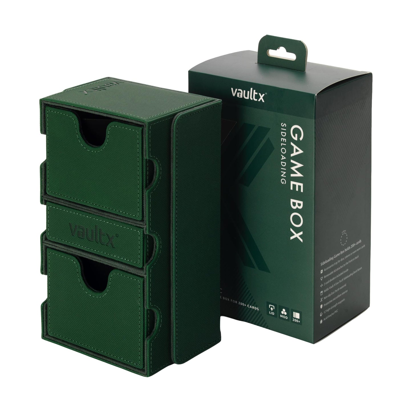 Exo-Tec® Game Box 200+