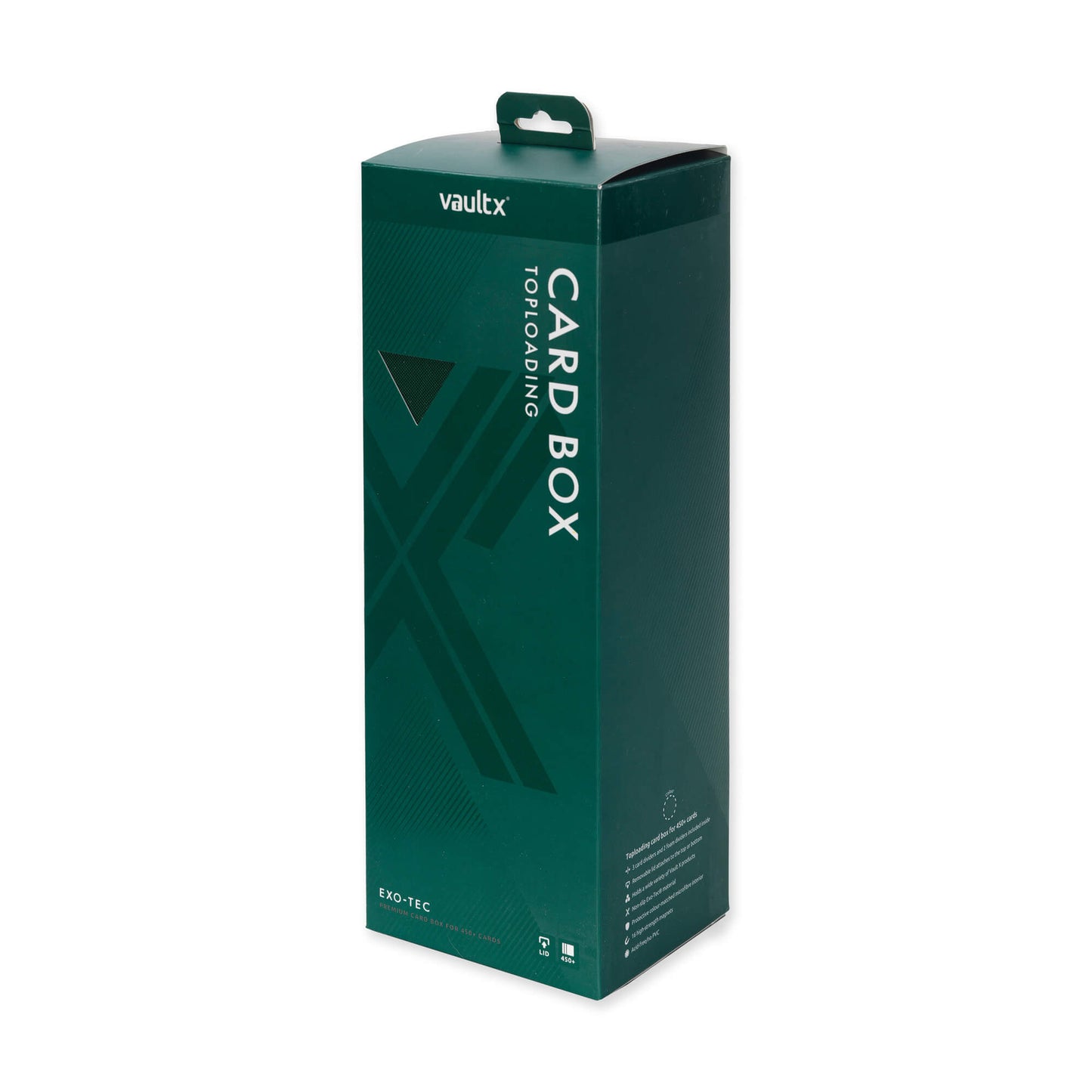 Exo-Tec® Card Box 450+
