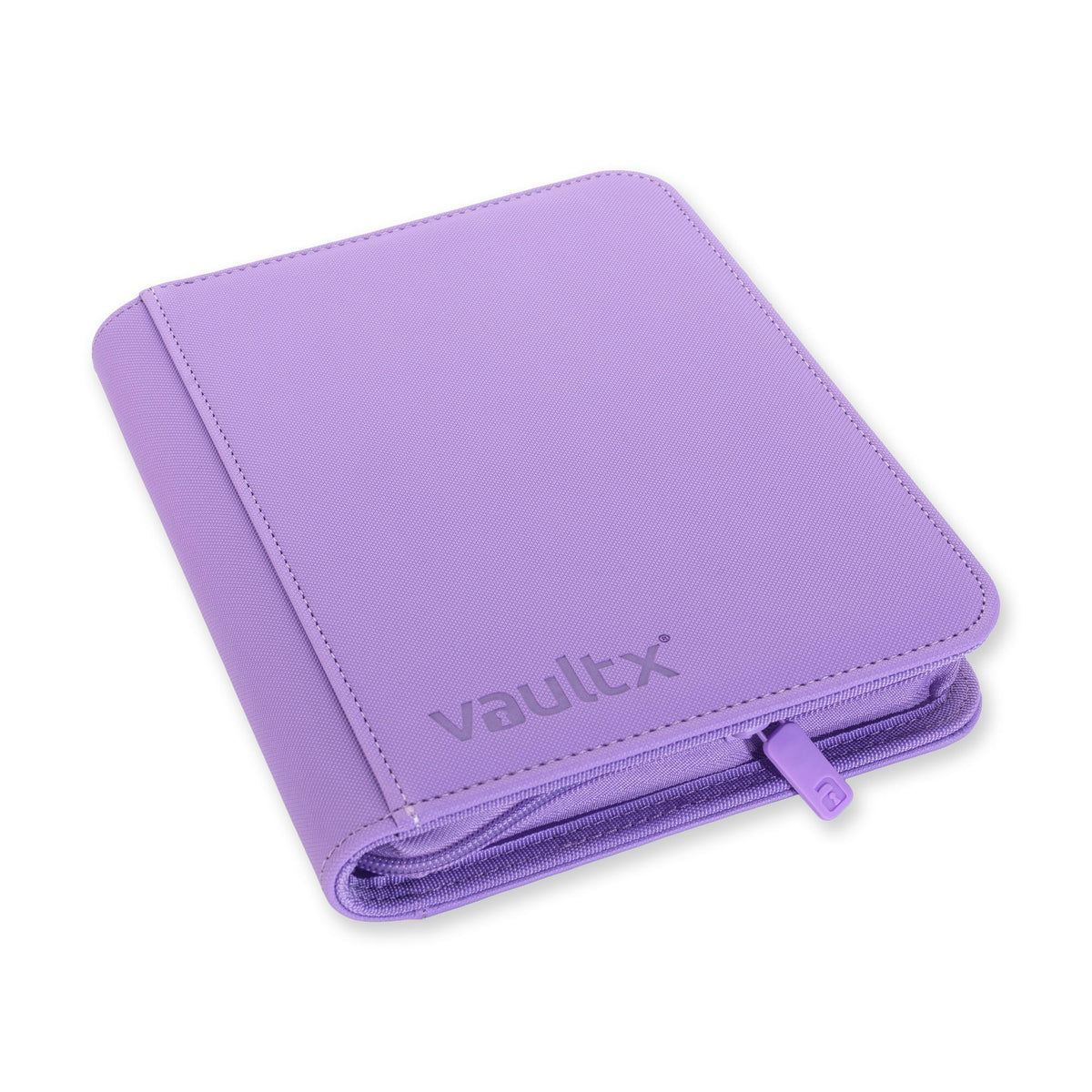 4-Pocket Exo-Tec® Japanese Size Zip Binder
