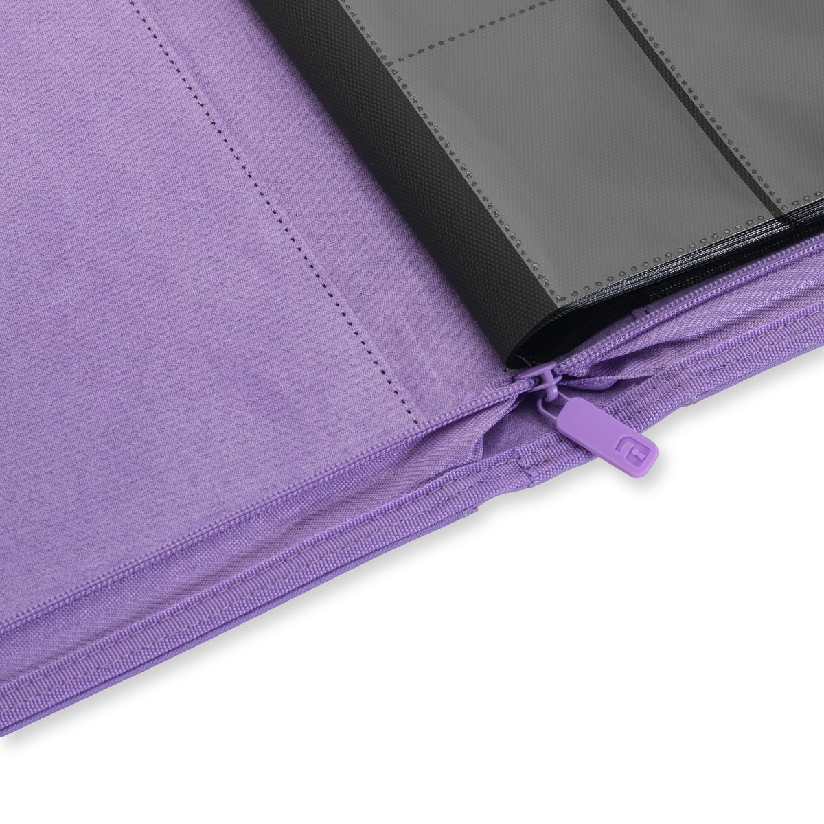 9-Pocket Exo-Tec® Japanese Size Zip Binder